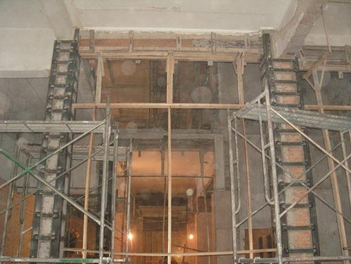 河南房屋糾偏 河南房屋糾偏