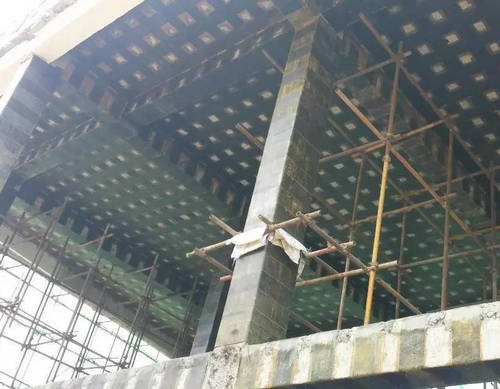 湖北結構改造工程